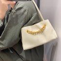 Women's bags 2020 autumn new products ladies accessories fashion chain underarm bags new handbags