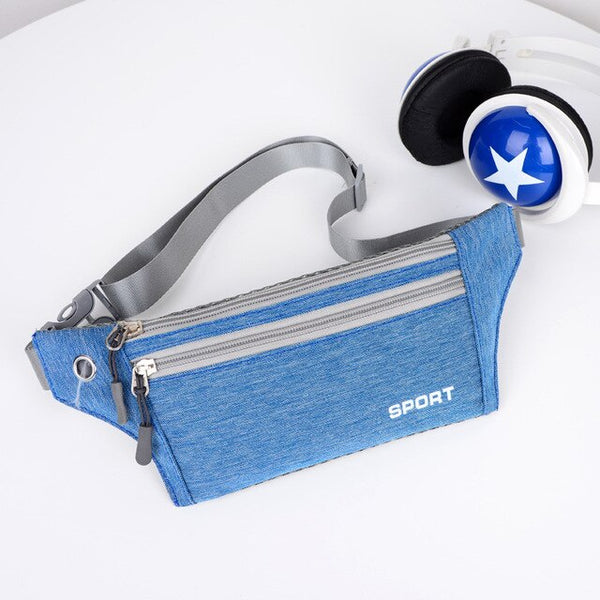 Women's handbag gym accessories waist bag outdoor coin mobile phone bag fashion personal Bag for men wholesale customization