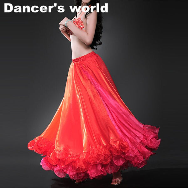 Vogue new modern sexy Quality lace belly dance clothes skir for women/female/girl/lady, costume performance wears training dress