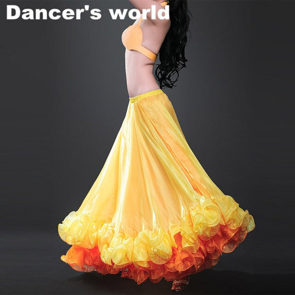 Vogue new modern sexy Quality lace belly dance clothes skir for women/female/girl/lady, costume performance wears training dress