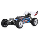 ZD Racing 9072 1/8 Brushless High Speed Buggy 70km/H RTR Child Car Game Toy Pickup Bricks Toys for Boys Technical Racing Car