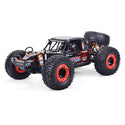 ZD Racing 1/10 Scale 4WD Desert Buggy RTR Desert Buggy 80km/h with Spare Tire Outdoor Sport for Child Game Toy