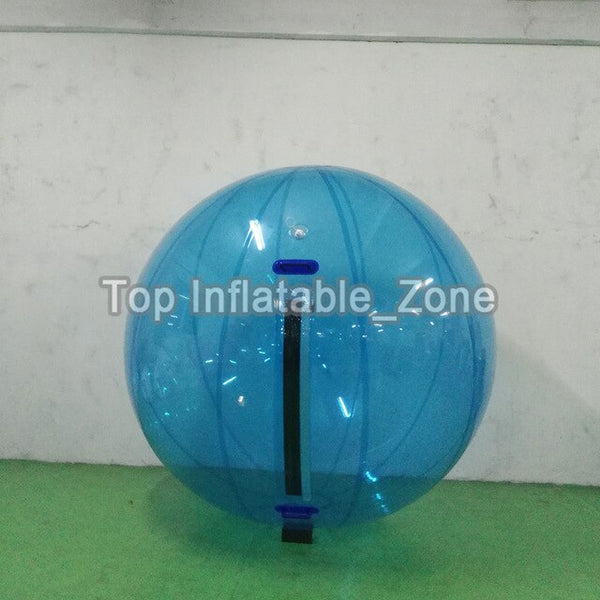 Free Shipping Water Play Equipment 2.0M Dia Water Zorb Ball For Pool Games TPU Material Water Walking Ball For Lake/Sea On Sale