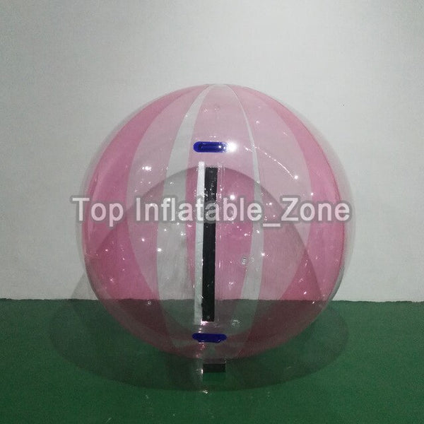 Free Shipping Water Play Equipment 2.0M Dia Water Zorb Ball For Pool Games TPU Material Water Walking Ball For Lake/Sea On Sale