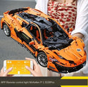 Mechanical Remote Control Sports Car Bull Big G GTR Assembled Toy Car Model Parent-Child Game Improve Children's Intelligence