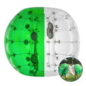 0.8mm TPU Inflatable Toys for Children Adults 1.8m Body Air Bubble Soccer Zorb Ball Bumper Ball Football Outdoor Team-Bulid Game
