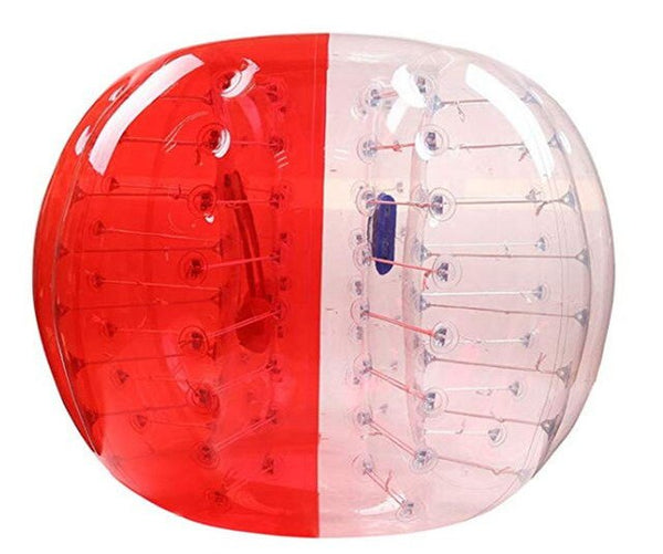 0.8mm TPU Inflatable Toys for Children Adults 1.8m Body Air Bubble Soccer Zorb Ball Bumper Ball Football Outdoor Team-Bulid Game