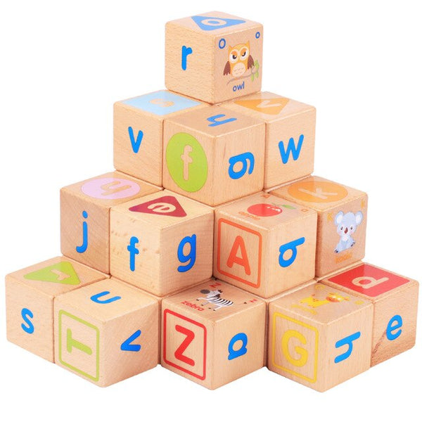 Children Building Block Architecture Girl Boy Education Brain Game Building Blocks Kids Puzzles Learning Toy Juguetes Toy BC50JM