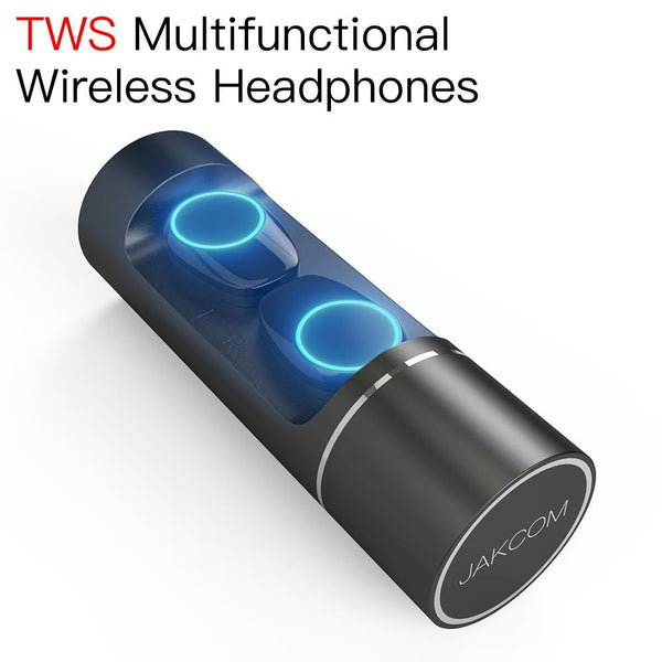 JAKCOM TWS Super Wireless Earphone Nice than diy power bank solar unique electronic gadgets carcasa pro accessories