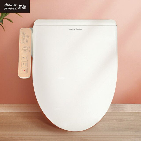 Smart Toilet Seat Bidet Self Cleaning Toilet Seat Constant Temperature Intelligent Toilet Lid Bathroom Wc Accessories DA60ZBQ
