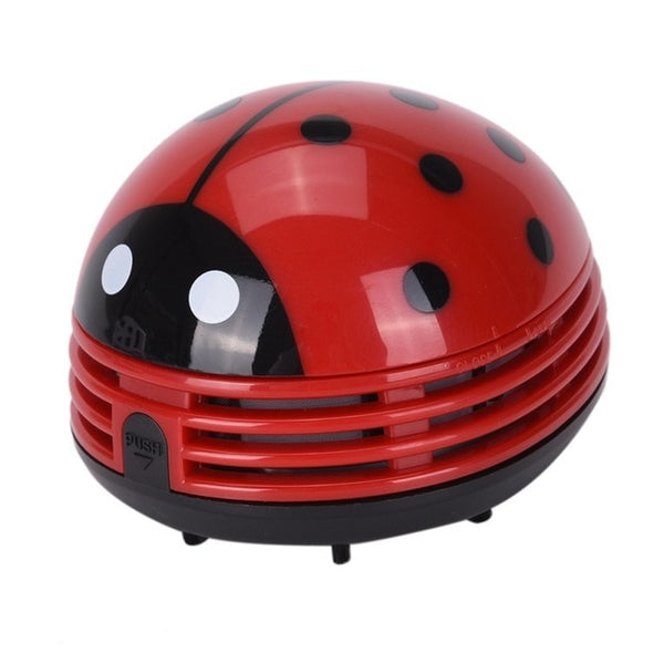 Mini Ladybug Car Cleaner Dust Collector Car Electronics Car Electrical Appliances Vacuum Cleaner Car Accessories