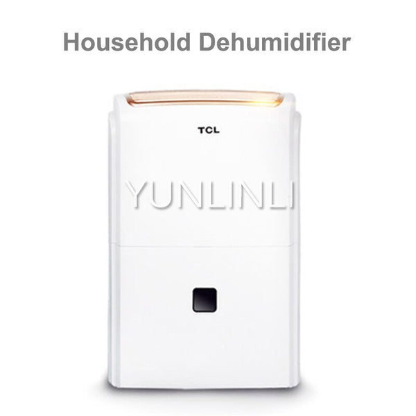 Household Dehumidifier Humidity Absorber Machine Industrial Large Power Drying Machine DET 50EP