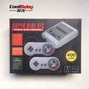 DHL 30pcs/lot AV output 660/400 game Retro Classic Handheld Game Player  Console Mini Family TV Video game with Dual Gamepad