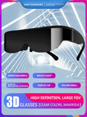 Original VR Virtual Reality 3D Glasses 2GB+16GB Three Sound Channel Modes Massive 3D Game movies At Home And Enjoy Watching HD