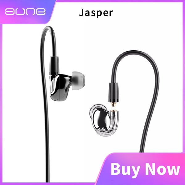 Aune Jasper Earphone wired hifi headset aune 이어폰 재스퍼 Jasper