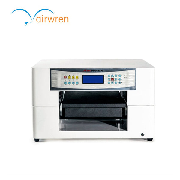 Hot Sell A3 Size Digital Uvprinter With High Resolution Emboss Effect