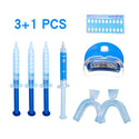 DropShipping Teeth Whitening Kit  Dental Equipment 44% Peroxide Bleaching System Oral Gel Kit Tooth Whitener clareador dental