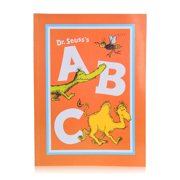Dr Seuss ABC Children Picture Books Sets In English for Kids The Cat In The Hat Supplies Learning Reading Book educational toys