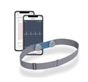 Bluetooth Wearable EKG Monitor Handheld Heart Rate EKG Monitoring USB Wireless Data Recording Android IOS Electrocardiogram