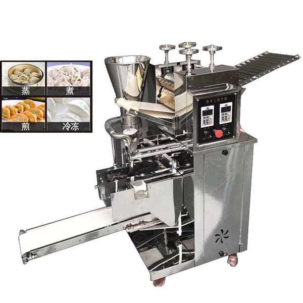 1 year warranty Automatic Electric ravioli gyoza empanadas Spring Roll / Samosa / Gyoza / Dumpling Making machine