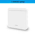 433Mhz Smart Light Switch LED Push Button Switch Universal Wireless Remote Control AC90~250V 10A 1CH Relay controller for Lamp