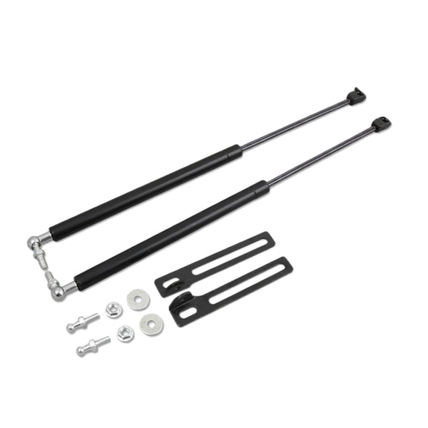 2Pcs Car Refit Bonnet Hood Gas Spring Shock Lift Strut Bars Support Rod Car-Styling for Volkswagen-Polo 2011-2019