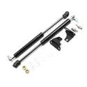 For VW Polo 2017 2018 2019 2020 AW MK6 Refit Bonnet Hood Gas Spring Shock Lift Strut Bars Support Hydraulic Rod Car-styling