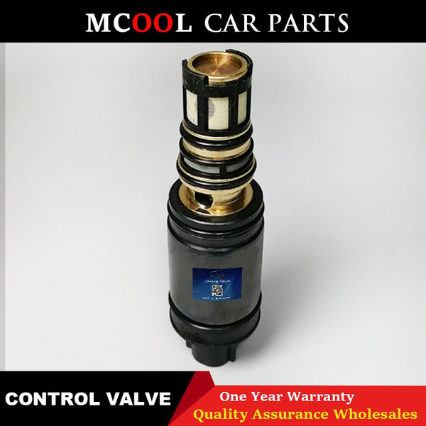 For Toyota Corolla 1.8L 2011-2013 NEW TSE14C AC Air Conditioning Compressor Electronic Refrigerant Solenoid Control Valve