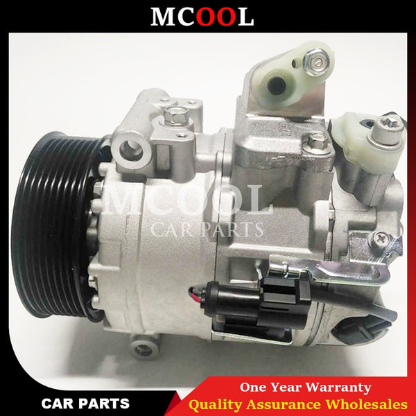 7SEU17 7SEU17C AC A/C Compressor FOR DISCOVERY/LR3 III /RANGE ROVER SPORT LR018427 LR019134 447180-8370 447180-8372 47220-9930
