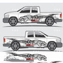 Car Stickers Exterior Details Stickers Car Accessories Car Goods For Ford Ranger Raptor Pickup Isuzu Dma Nissan NAVARA Toyota