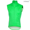 Windproof vest ProTeam Lightweight Windbreaking Cycling Gilet Top quality cycling outwear sleeveless jacket Mesh fabric at back