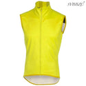 Windproof vest ProTeam Lightweight Windbreaking Cycling Gilet Top quality cycling outwear sleeveless jacket Mesh fabric at back