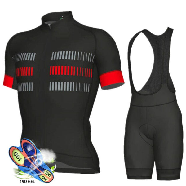 Cycling Jersey 2020 ProTeam Short Sleeve Cycling Jersey Set MTB Ropa Ciclismo Bicycle Bib Shorts Bike Men Cycling Clothing