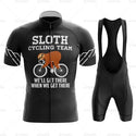 2021 ProTeam Cycling Set Man Cycling Jersey Short Sleeve Bicycle Clothing Kit Mtb Bike Wear Triathlon Uniforme Maillot Ciclismo
