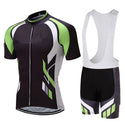 New ProTEAM Cycling Jersey Bike Short SET MTB Ropa Ciclismo Mens Women Cycling WEAR Mens BICYCLING Maillot Culotte Breathable