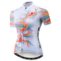 2021 Summer Cycling Jersey Shirt Women ProTeam Bicycle Clothing Ropa Ciclismo Quick Dry mtb Bike Jersey Maillot Ciclismo