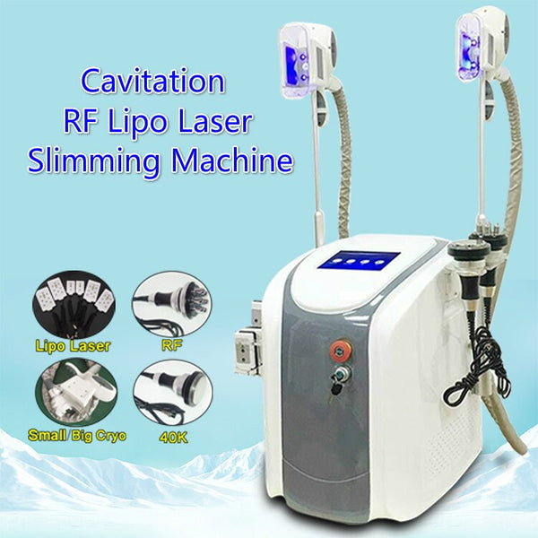 2020 New Arrival 6 In 1 Skin Rejuvenation 40K Vacuum Lose Weight Get Rid of Weight  Beauty Instrument  DHL Fast Shipping