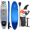 Hot Sale 320cm All Round Inflatable Stand Up Paddle Board With SUP Accessories for Paddling, Surf Control Youth& Adult Standing