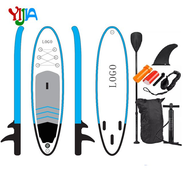 Hot Sale 320cm All Round Inflatable Stand Up Paddle Board With SUP Accessories for Paddling, Surf Control Youth& Adult Standing