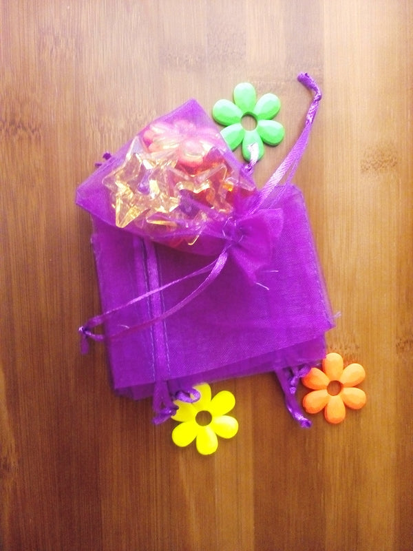 15*20cm 3000pcs Dark purple Organza Bag christmas Drawstring bag jewelry packaging bags for gift/candy/wedding/party Yarn bag
