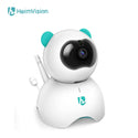 HeimVision HM136 5.0 Inch Baby Monitor with Camera Wireless Video Nanny 720P HD Security Night Vision Temperature Sleep Camera