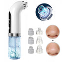 Water Cycle Blackhead Remover Pore Cleaner Vacuum Suction For Acne Pimple Black Dot Removal Electric Face Nose Cleaser Skin Care