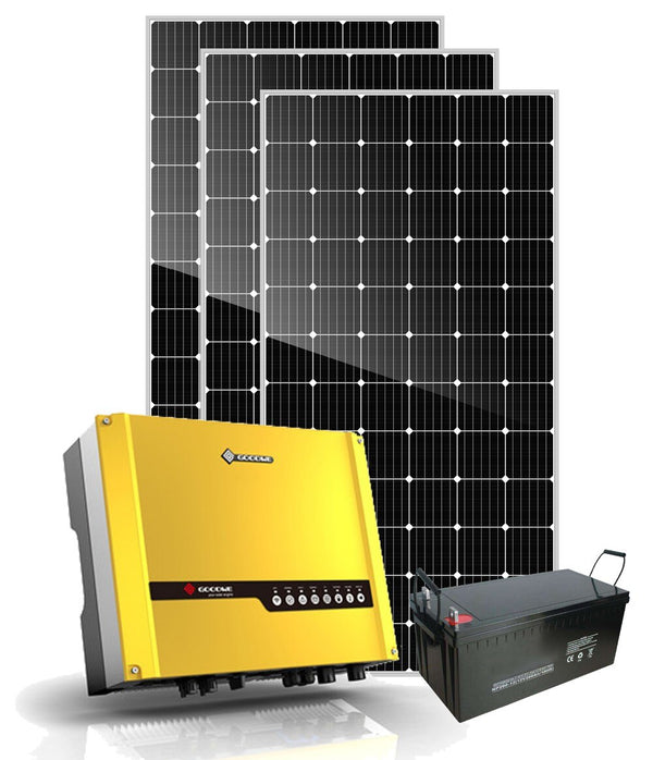 10 kw solar panel system  10kw 5kw solar hybrid home system