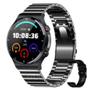 Health Smart Watch Men ECG+PPG Body Temperature Blood Pressure Heart Rate IP68 Waterproof Wireless Charger Smartwatch 360*360 HD
