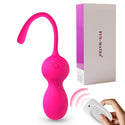 Wireless  APP Control Vibrating Egg Vibrator Wearable Panties Vibrators G Spot Stimulator Vaginal Kegel Ball Sex Toy For Women