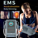 HI-EMT Ems Muscle Stimulation Emslim Neo RF Ems Sculpt Machine Electromagnetic Tesla four Handles Body Sculpting Machine Muscle
