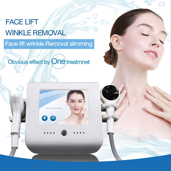 Thermal Body Face Lifting Anti-aging Wrinkle Removal Beauty Instrument/face tightening machine/skin tightening beauty machine