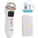 Mini HIFU Machine Ultrasound RF EMS Facial Beauty Device Face  Massager Neck Lifting Tightening Rejuvenation  Skin Care Product