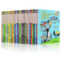 33 Books/set Dr. Seuss Series Interesting Story Children's Picture English Books Kids Child Festival Gift learning education toy