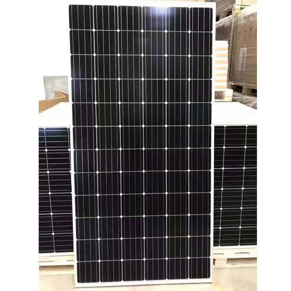 Solar Panel 380W 3800W 3.8KW 7.6KW  11.4KW  15.2KW 19KW 24V Solar Home System 110v 220V 380v  Motorhome Caravan Car Camping Boat